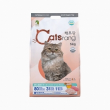 뉴캐츠랑 전묘용 5kg