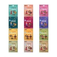 러봉 산책간식88g(22gx4)