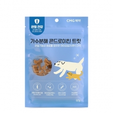 아이앤지메딕스 가수분해 콘드로이친 트릿60g**온라인판매가준수**