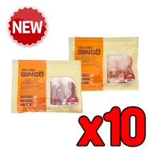 [특가할인10개묶음]빙고 영양줄줄이 400g