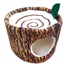 미니애니맨 그루터기 베드(토끼용)24596