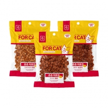 브리더랩 FOR CAT 츄츄 미트칩100g